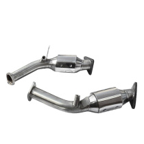 Nissan 350Z 07- Sport-Cat Pipes (Motorkod: VQ35HR) Cobra Sport